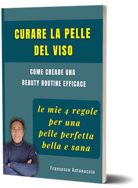 curare la pelle del viso